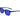 Nike Blue Injected Sunglasses