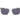 Nike Gray Metal Sunglasses