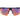 Nike Blue Injected Sunglasses