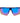 Nike Blue Injected Sunglasses