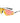 Nike Orange Titanium Sunglasses