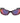 Nike Black Injected Sunglasses