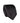 Dolce & Gabbana Black Solid Silk Satin Wide Adjustable Men Necktie Tie