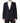 Dolce & Gabbana Blazer MARTINI Dark Blue Wool SingleBreasted Blazer