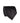 Dolce & Gabbana Black Satin 100% Silk Adjustable Women Tied Necktie Tie