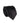 Dolce & Gabbana Black Solid Silk Satin Wide Adjustable Men Necktie Tie