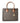 Michael Kors Brown Leather Shoulder Bag