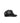 Herno Black Cotton Cap (Baseball Hat)