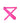 Dolce & Gabbana Neon Pink Solid Satin Silk Adjustable Women Necktie Tie