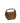 Burberry Brown Calf Leather Bos Taurus Shoulder Bag