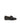 Bally Black Calf Leather Bos Taurus Slip-On Loafers
