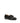 Bally Black Calf Leather Bos Taurus Slip-On Loafers