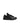 Dolce & Gabbana Black Leather Low Top Portofino Sneakers Shoes