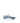 Dolce & Gabbana Blue White Low Top NS1 Sneakers Shoes