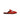 Dolce & Gabbana Red Suede DG King Men House Slipper Shoes