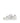 Dolce & Gabbana White Calfskin Leather Low Top Sneakers Shoes