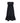 Saint Laurent Black Polyester Casual Dress