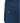 Fendi Leather Navy Blue Shopping Tote