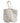 Saint Louis PM Tote Bag in Goyardine Canvas White