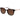 Guess Brown Plastic Sunglasses