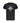 Bikkembergs Black Cotton Men T-Shirt