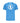 Bikkembergs Azzurro Cotton Men's T-Shirt