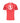 Bikkembergs Rosso Cotton Men's T-Shirt