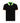 Norway 1963 Black Cotton Men's Polo Shirt