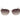 Guess Gold Metal Sunglasses