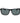 BMW Black Acetate Sunglasses