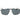 BMW Silver Titanium Sunglasses