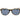 BMW Brown Acetate Sunglasses