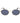 Gant Gold Metal Sunglasses