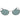 Gant Gray Metal Sunglasses
