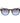 Gant Blue Plastic Sunglasses