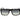 Guess Bicolor Acetate Sunglasses