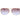 Guess Rose Gold Metal Sunglasses