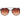Guess Black Metal Sunglasses