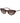 Guess Brown Plastic Sunglasses
