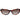 Guess Brown Plastic Sunglasses