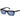 Guess Blue Acetate Sunglasses