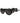 Guess Black Plastic Sunglasses