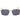 Harley-Davidson Silver Metal Sunglasses