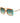 Marciano by Guess Brown Acetate Sunglasses