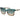 Marciano by Guess Turquoise Acetate Sunglasses