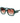 Marciano by Guess Turquoise Acetate Sunglasses