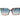 Marciano by Guess Turquoise Acetate Sunglasses
