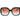 Marciano by Guess Turquoise Acetate Sunglasses