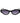 Marciano by Guess Black Acetate Sunglasses