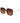 Max & Co Brown Plastic Sunglasses